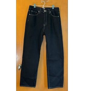 Urban Outfitters BDG Jeans, Black, 32